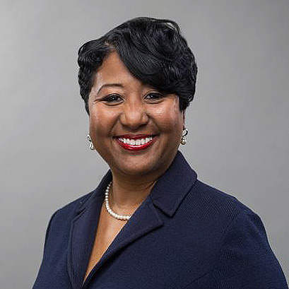 Headshot of Reneé Williams.